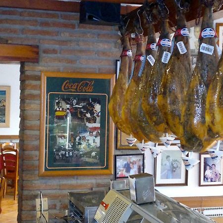 Hostal El Labrador Марбелья Экстерьер фото