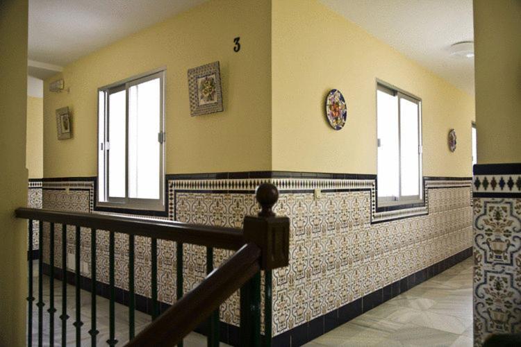 Hostal El Labrador Марбелья Экстерьер фото