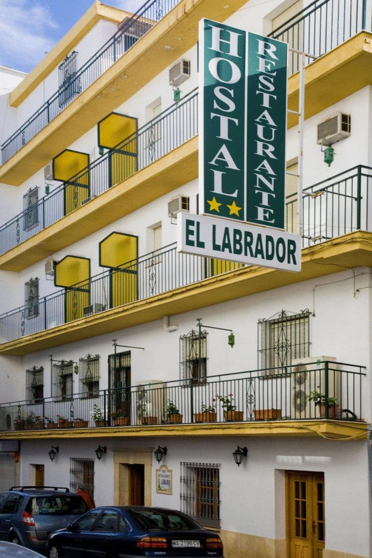 Hostal El Labrador Марбелья Экстерьер фото
