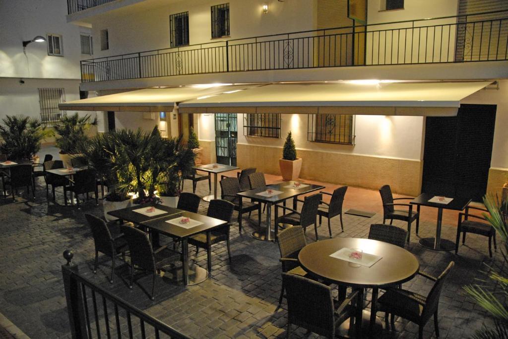 Hostal El Labrador Марбелья Номер фото